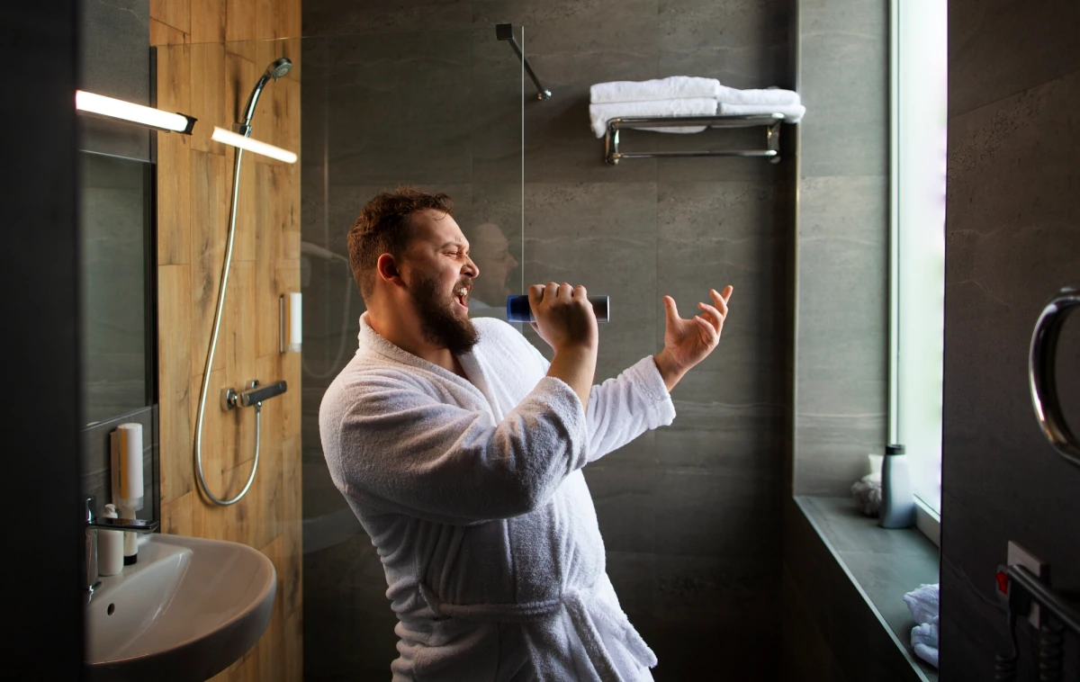 salle de bain