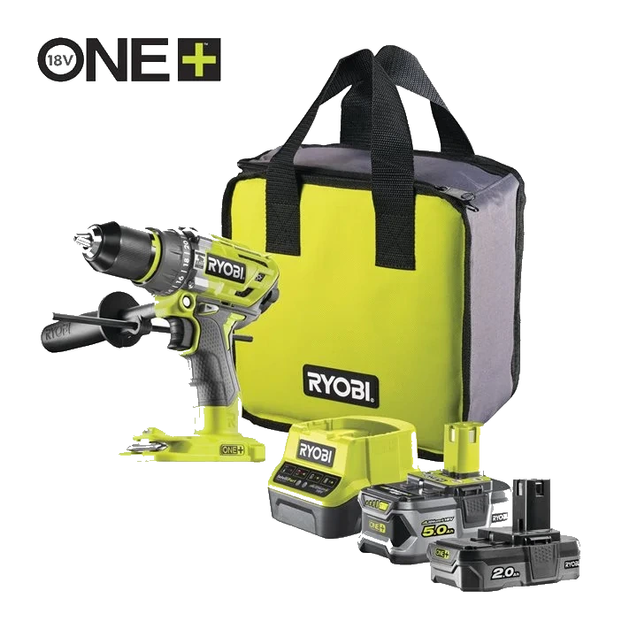 Ryobi ONE+ HP R18PD7