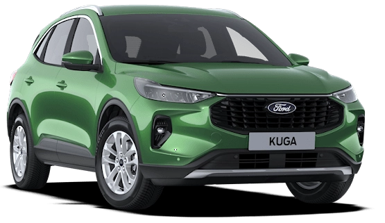 Ford Kuga Hybrid