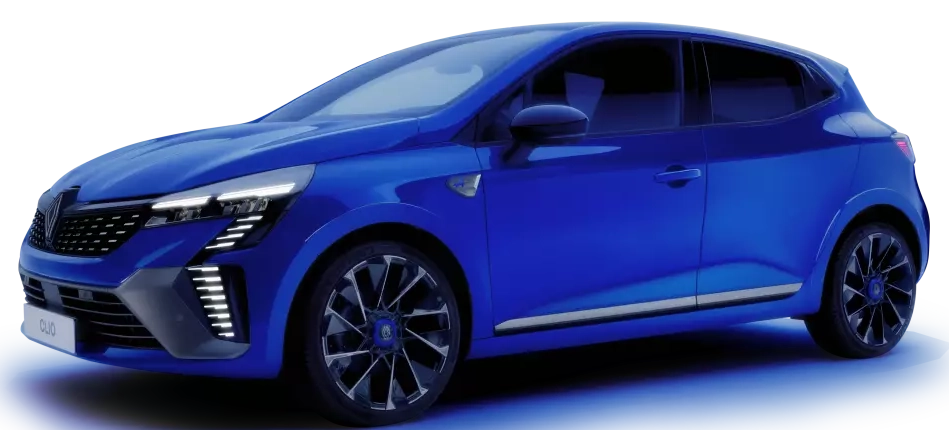 Renault Clio E-Tech Hybrid